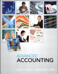 ADVANCED ACCOUNTING 11th