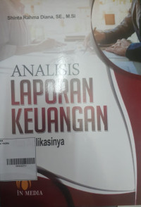 Analisis LAporan Keuangan Dan Aplikasinya