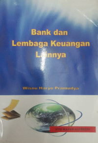 Bank Dan Lembaga Keuangan Lainnya