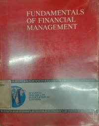 Fundamentals Of Financial Management