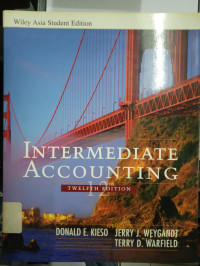 Intermediate Accounting. 12 th ed