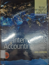 Intermediate Accounting Volume I. IFRS
