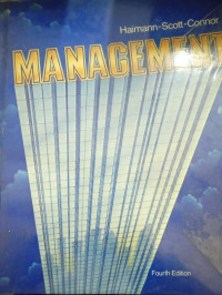 Management. 4th Ed