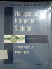 Management Information Systems 9th Ed