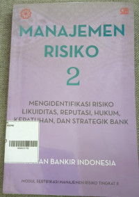 Manajemen Risiko 2