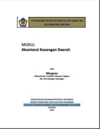 MODUL: Akuntansi Keuangan Daerah