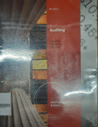 Auditing edisi 8